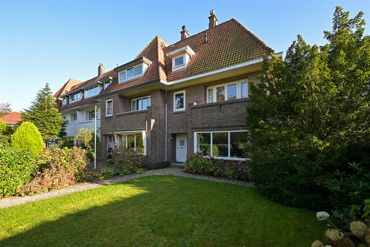 Wittenburgerweg 36 in Wassenaar foto