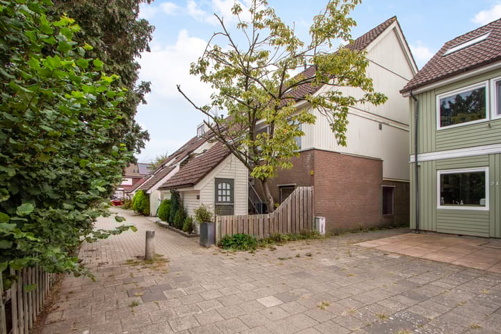 Wittenstein 213 in Dordrecht foto