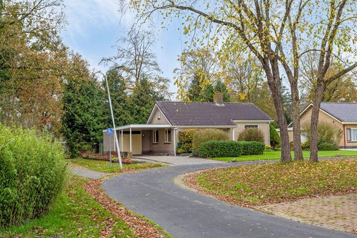 Witteveenstraat 5 in Kollum foto