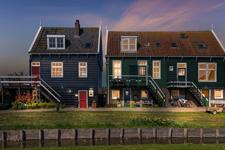 Wittewerf 27 in Marken foto