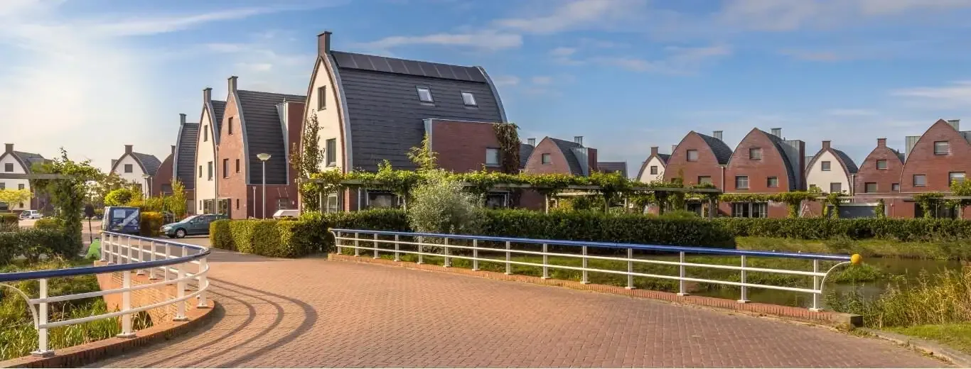 Mannschaftsfoto von WitteWoning Makelaars Enschede