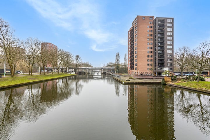 Wittgensteinlaan 212 in Amsterdam foto