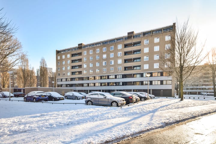 Foto van woning Wittgensteinlaan 291, Amsterdam