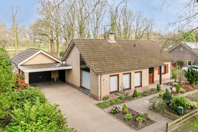 Foto van woning Witvenstraat 8, Haghorst