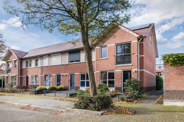 Foto van woning Woelmuisstraat 4, Culemborg