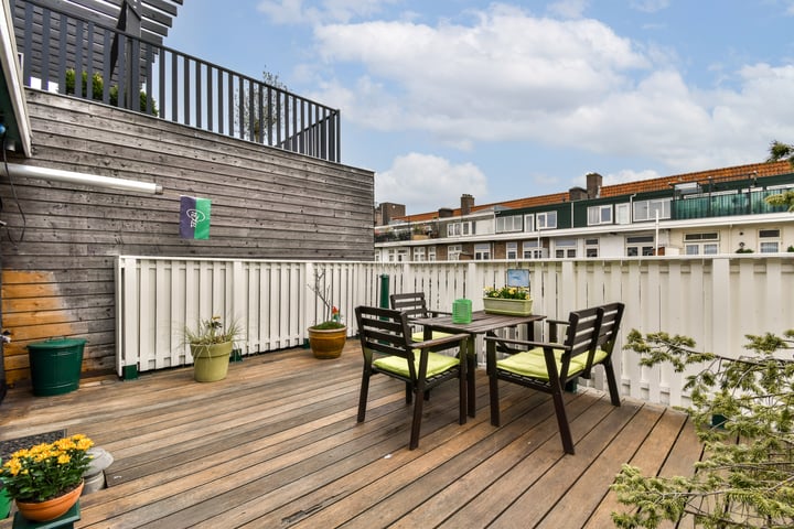 Woestduinstraat 119-2 in Amsterdam foto