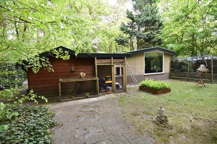 Woesterbergweg 27 in Emst foto