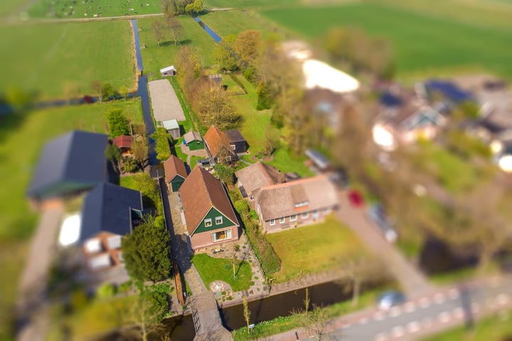 Wogmeer 13 in Hensbroek foto