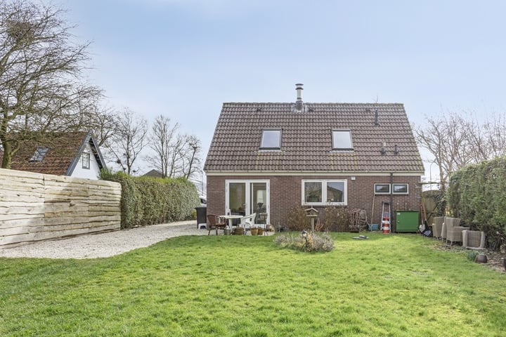 Wogmeer 29 in Hensbroek foto