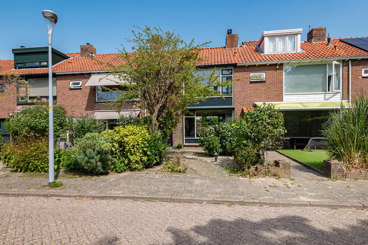 Wogmeerstraat 5 in Hoofddorp foto