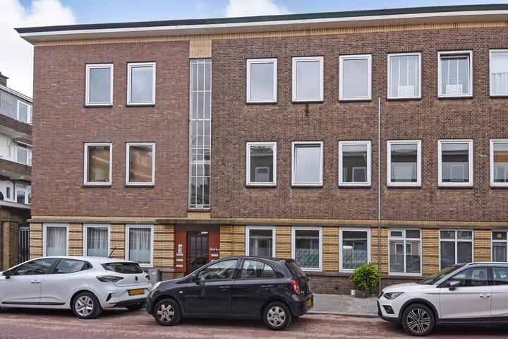 Wognumstraat 16 in 's-Gravenhage foto