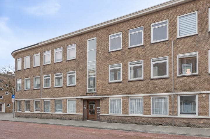 Wognumstraat 43 in 's-Gravenhage foto