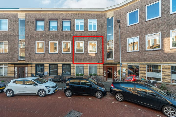 Wognumstraat 44 in 's-Gravenhage foto