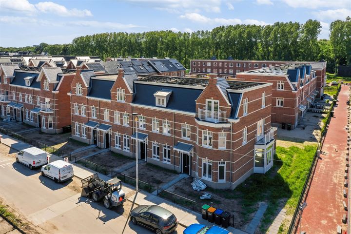 Wolbrantskerkweg 113 in Amsterdam foto