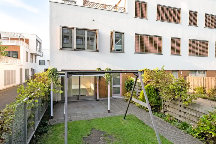 Wolbrantskerkweg 125 in Amsterdam