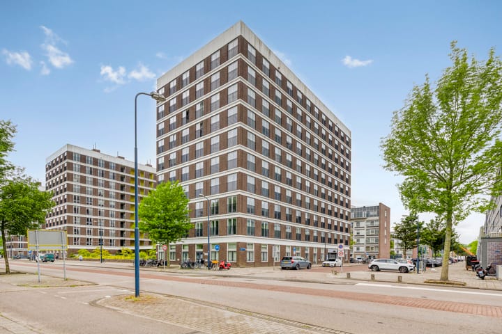 Wolbrantskerkweg 48H in Amsterdam