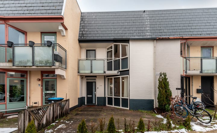 Wold 25 38 in Lelystad foto