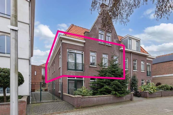 Foto van woning Woldstraat 68-04, Meppel