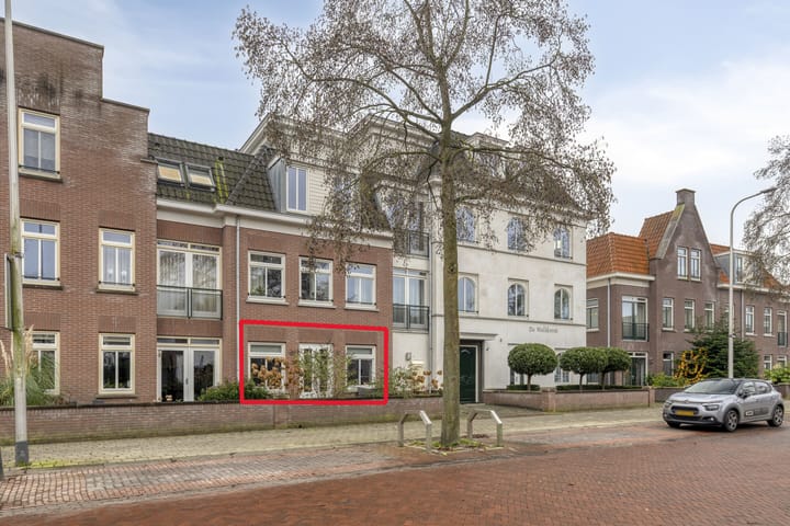 Woldstraat 70-02 in Meppel foto