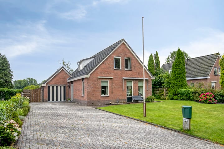 Woldweg 145b in Kropswolde foto