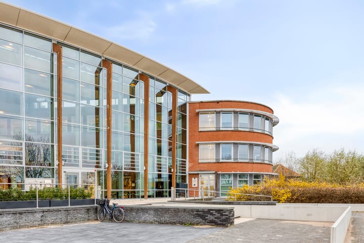 Wolfend 139 in Bergschenhoek foto