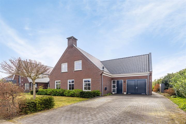 Wolferinghaar 6 in Emmen foto