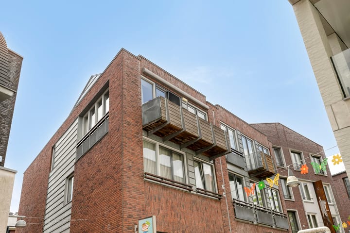 Wolfsberg 58 in Deurne foto