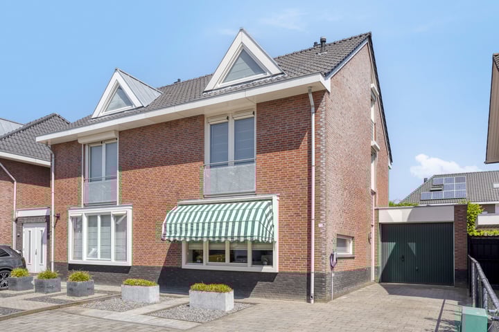 Wolfsberg 75 in Asten foto