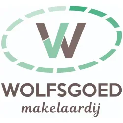 Logo van Wolfsgoed Makelaardij
