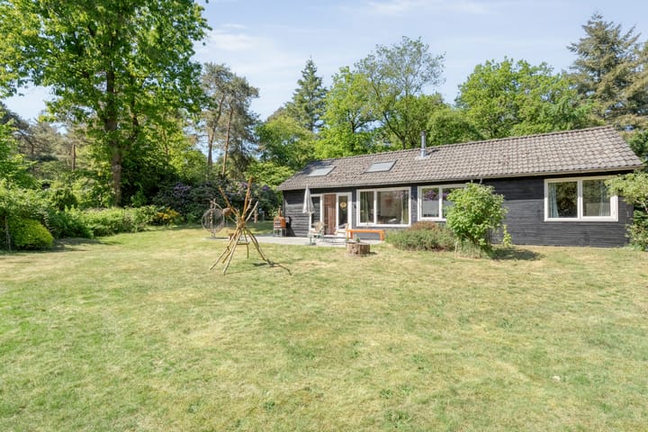 Wolfskuil 42 in Ommen foto