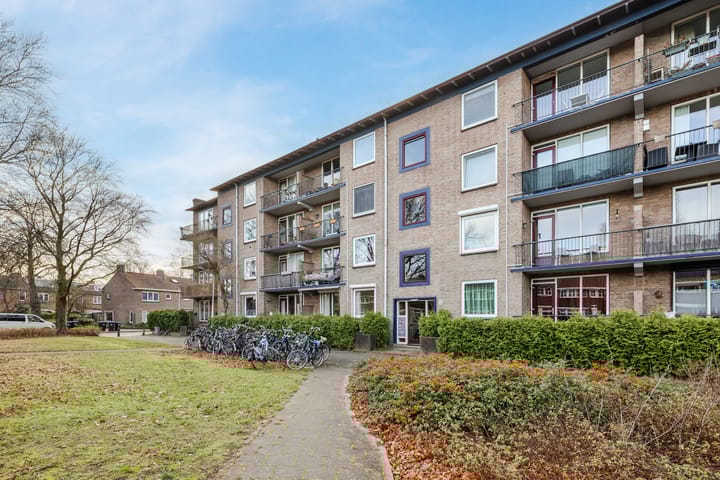 Wolfstraat 176 in Nijmegen foto