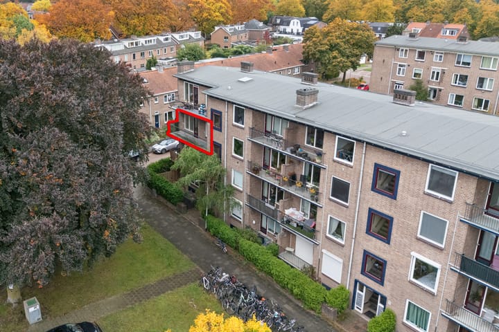 Wolfstraat 188 in Nijmegen foto