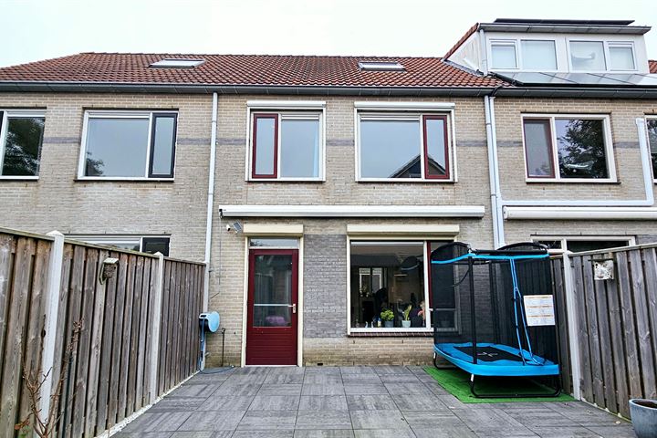 Wolgastraat 21 in Lelystad foto