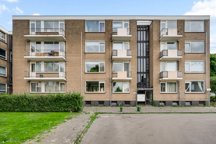 Wolkammersdreef 77A in Maastricht foto