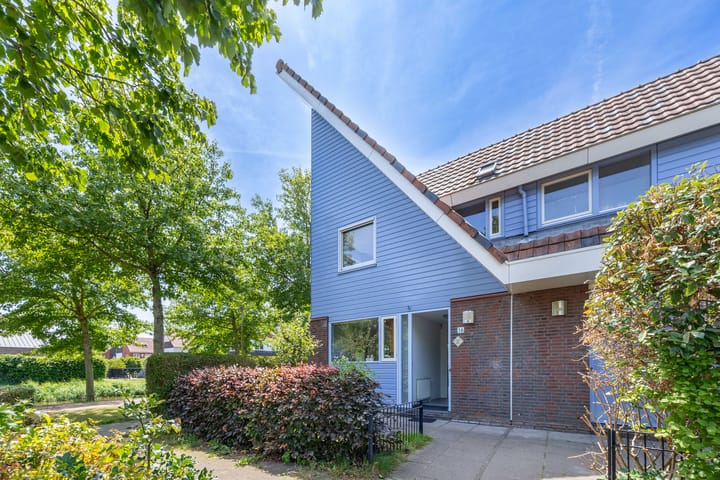 Wollegras 16 in 's-Gravenhage foto