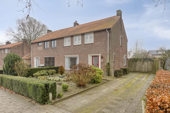 Wollenbergstraat 29 in Waalre