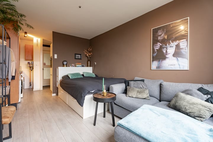 Wolmaransstraat 42 in Tilburg foto