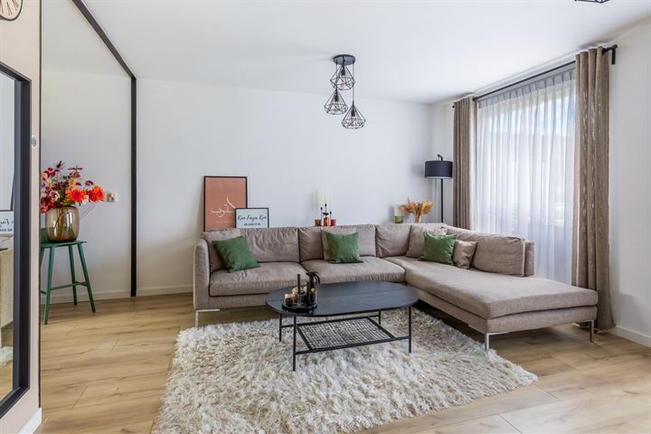 Wolphaertsbocht 380 in Rotterdam foto