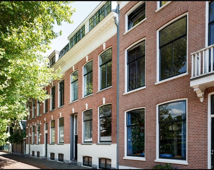 Wolter Heukelslaan 5 in Utrecht foto