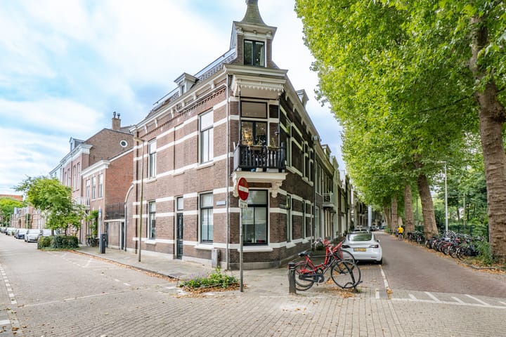 Wolter Heukelslaan 65A in Utrecht foto