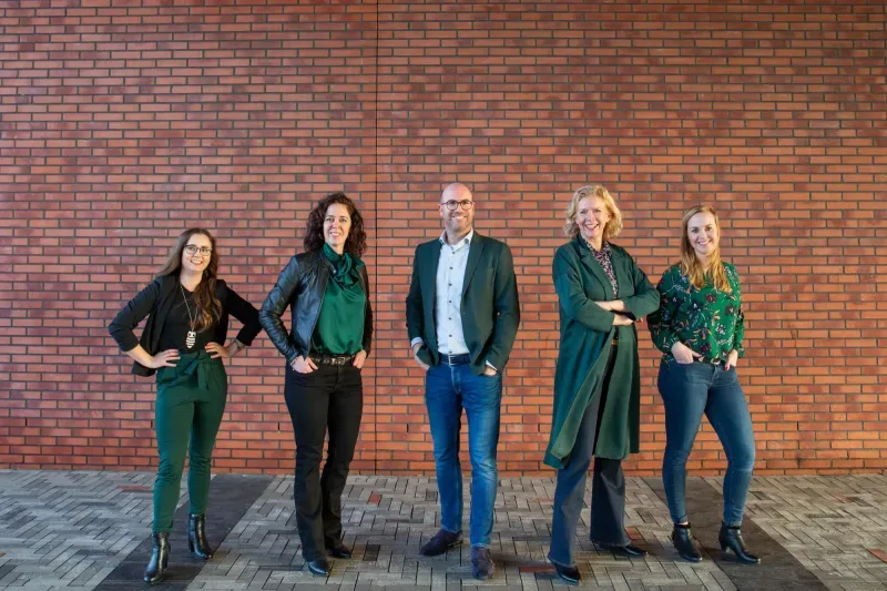 Kantoor foto van WOLTJER makelaardij