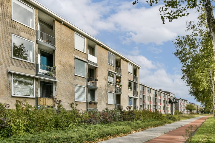 Wolvenlaan 279 in Hilversum foto