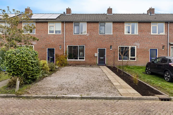 Foto van woning Wolverlei 8, Stadskanaal