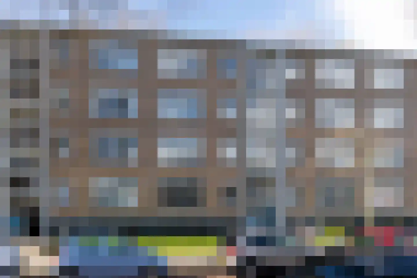 Wolweversgaarde 785 in Den Haag