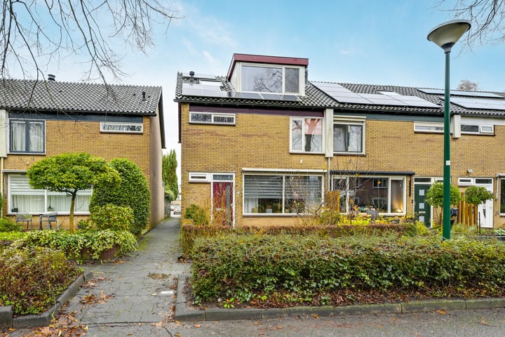 Wolweverslaan 46 in De Meern foto