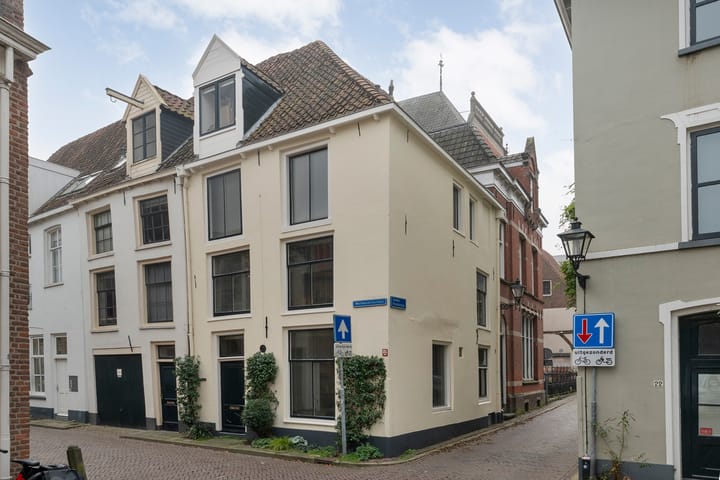 Foto van woning Wolweverstraat 24, Zwolle