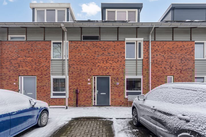 Wonderfontein 53 in Purmerend foto