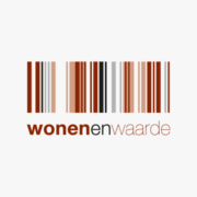 Logo wonen en waarde