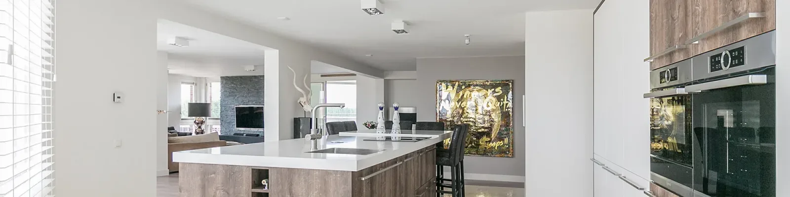 Team foto van WONEN Makelaars