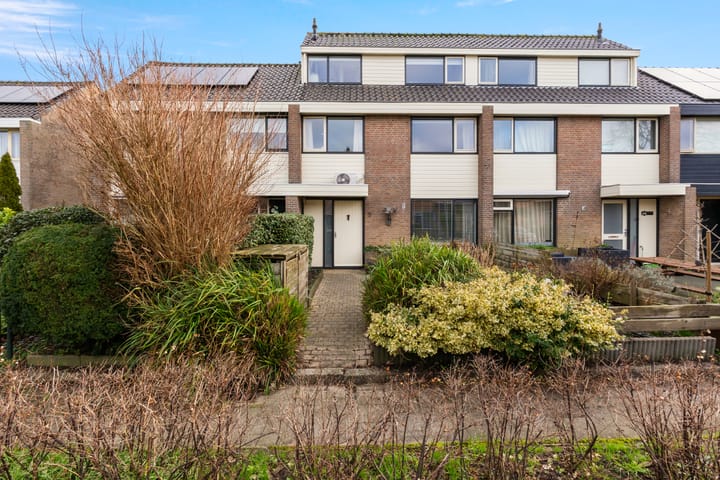 Wonge 9 in Warmenhuizen foto